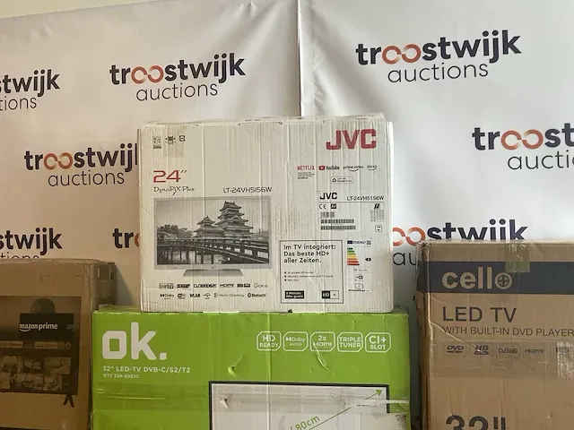 Televisie (15x) - afbeelding 9 van  20