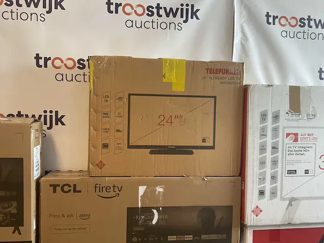 Televisie (18x) - afbeelding 12 van  22