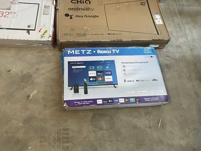 Televisie (18x) - afbeelding 17 van  22