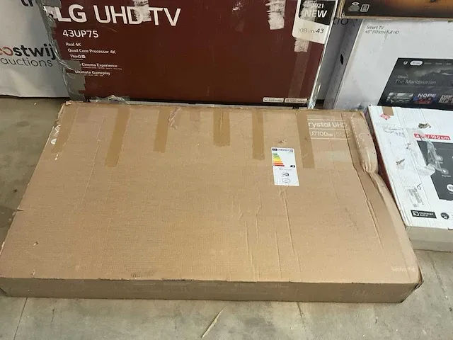 Televisie (18x) - afbeelding 7 van  22