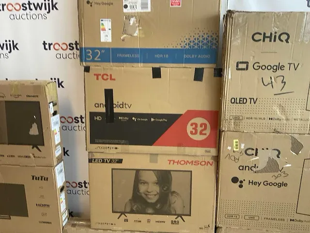 Televisie (21x) - afbeelding 14 van  19