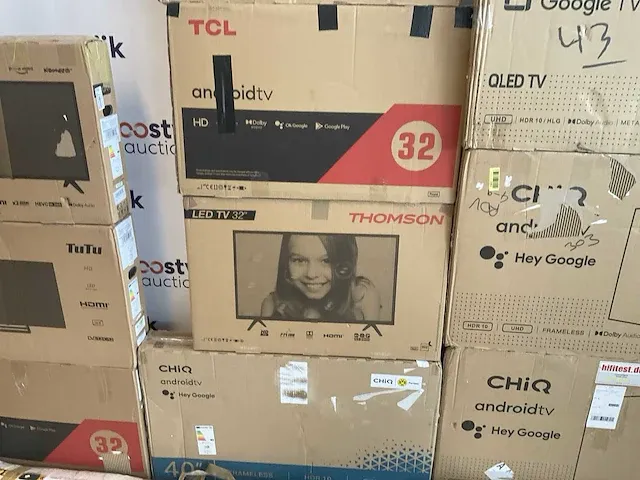 Televisie (21x) - afbeelding 15 van  19