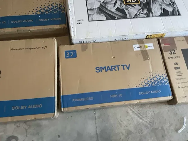 Televisie (21x) - afbeelding 5 van  19