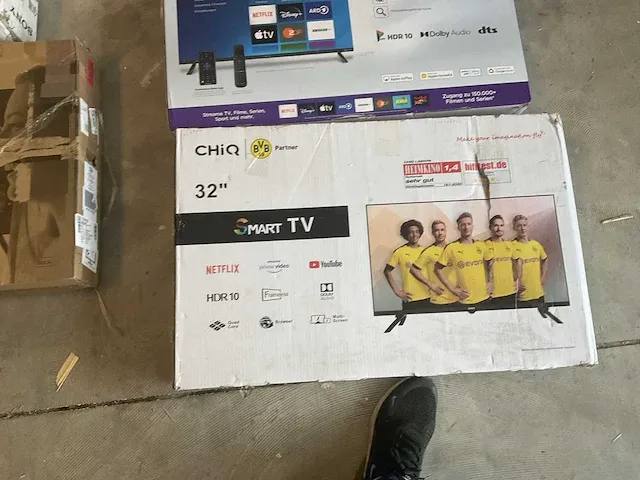 Televisie (21x) - afbeelding 7 van  19