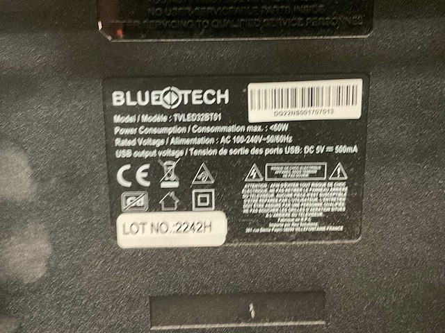 Televisie (2x) - afbeelding 6 van  6