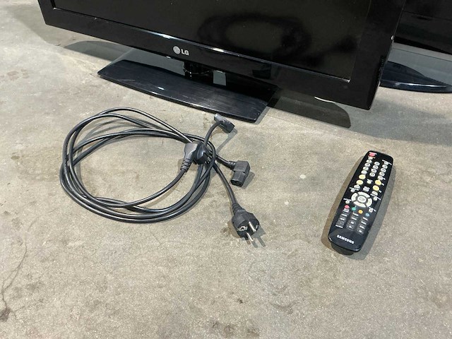 Televisie (2x) - afbeelding 3 van  9