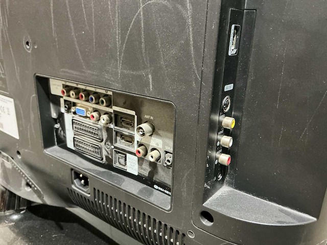 Televisie (2x) - afbeelding 5 van  9