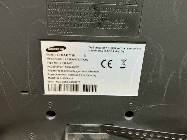 Televisie (2x) - afbeelding 6 van  9