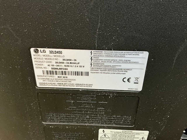 Televisie (2x) - afbeelding 9 van  9