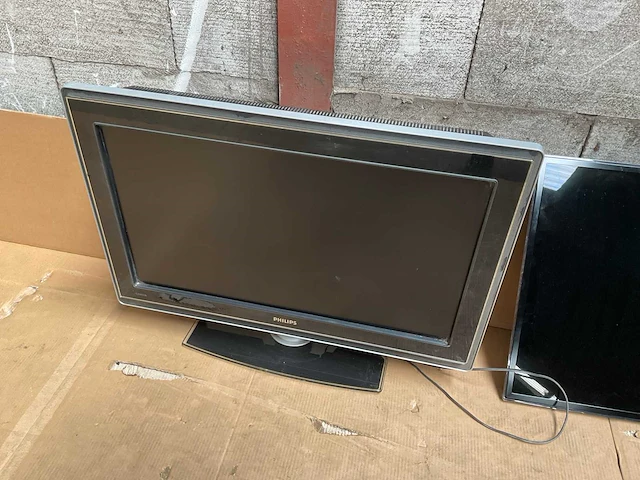 Televisie (3x) - afbeelding 4 van  7