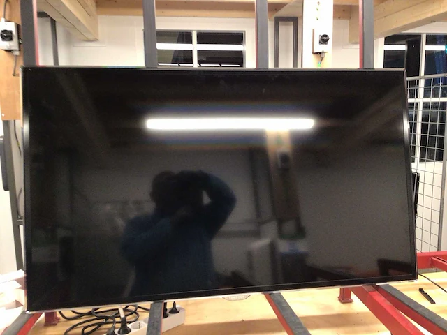 Televisie (5x) te gebruiken voor onderdelen - afbeelding 6 van  16