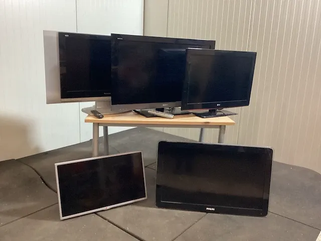 Televisie (5x) - afbeelding 1 van  16