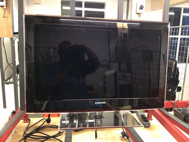 Televisie (8x) te gebruiken voor onderdelen - afbeelding 5 van  33