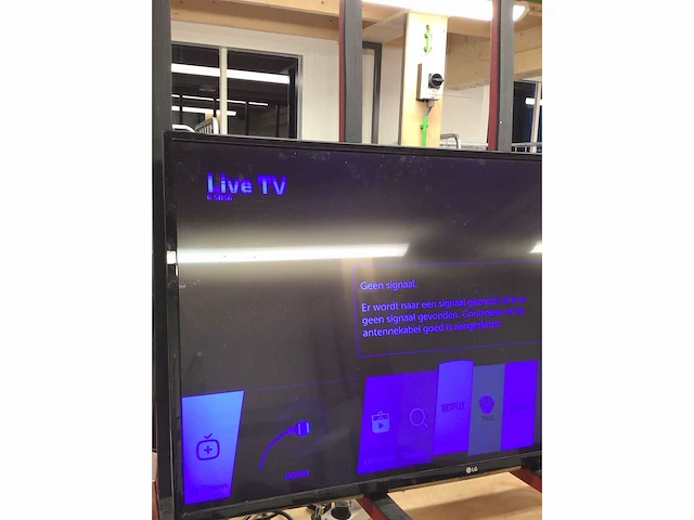Televisie (9x) te gebruiken voor onderdelen - afbeelding 6 van  38