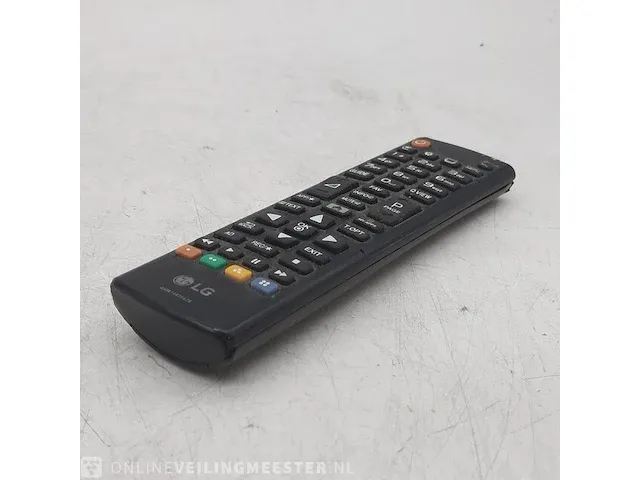 Televisie lg, 65uf680v, bouwjaar 2016 - afbeelding 2 van  10