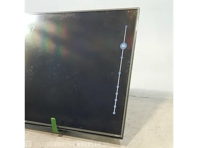 Televisie lg, 65uf680v, bouwjaar 2016 - afbeelding 4 van  10