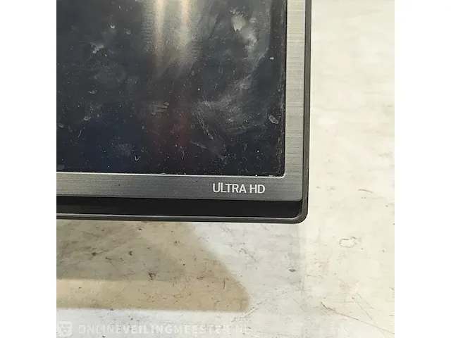 Televisie lg, 65uf680v, bouwjaar 2016 - afbeelding 6 van  10