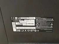 Televisie lg, 65uf680v, bouwjaar 2016 - afbeelding 8 van  10