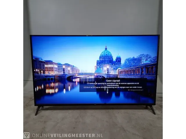 Televisie lg, 70un71006la - afbeelding 1 van  12