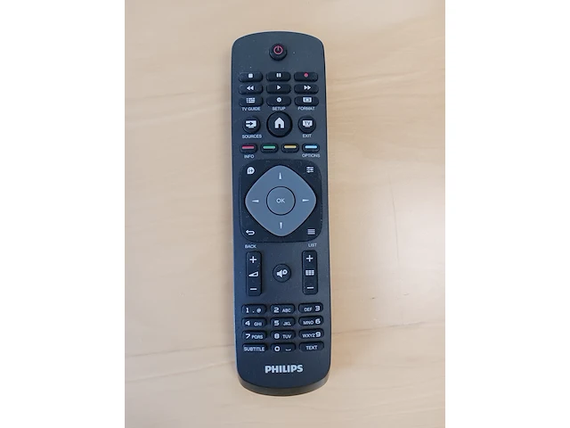 Televisie op standaard, philips | locatie roden - afbeelding 3 van  12
