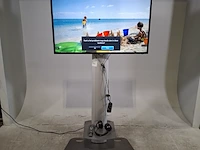 Televisie op verrijdbare standaard , samsung, ue46f5000aw - afbeelding 1 van  9