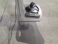 Televisie op verrijdbare standaard , samsung, ue46f5000aw - afbeelding 6 van  9