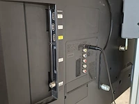 Televisie op verrijdbare standaard , samsung, ue46f5000aw - afbeelding 8 van  9