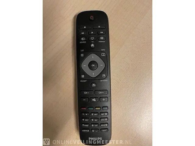 Televisie philips, 42pfl3007h/12 - afbeelding 3 van  3