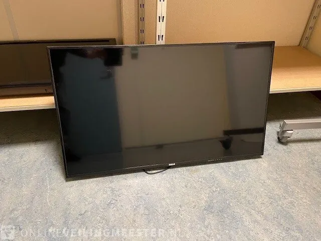 Televisie rca, rs43f1-eu - afbeelding 1 van  3