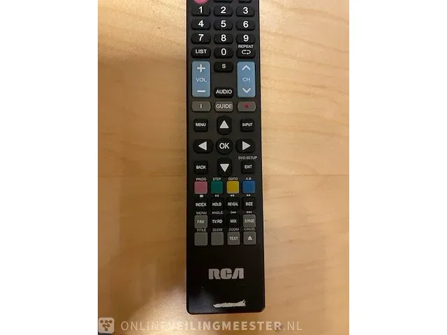 Televisie rca, rs43f1-eu - afbeelding 3 van  3