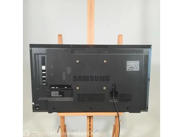 Televisie samsung, lh40dce - afbeelding 4 van  8