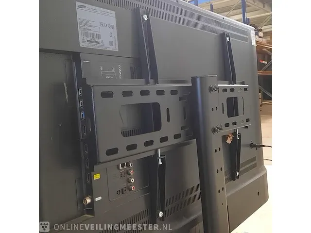 Televisie samsung, ue50ju6800 - afbeelding 2 van  11