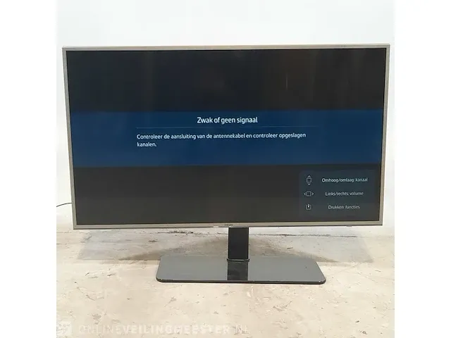 Televisie samsung, ue50ju6800 - afbeelding 1 van  11