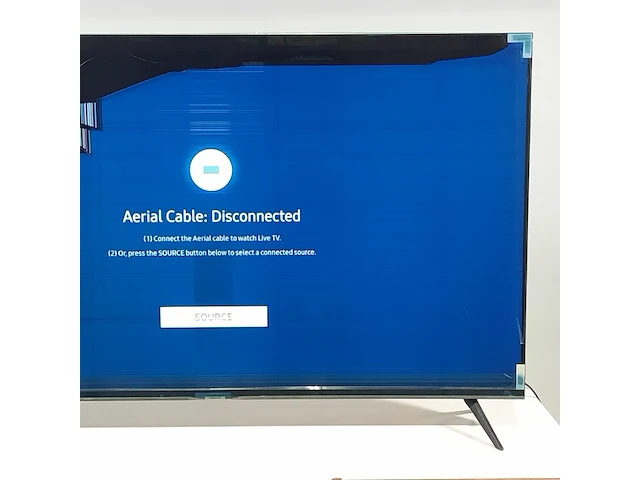 Televisie samsung, ue55au7020k - afbeelding 3 van  8
