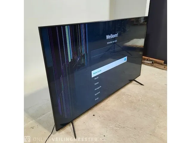 Televisie samsung, ue75tu7020w - afbeelding 4 van  11