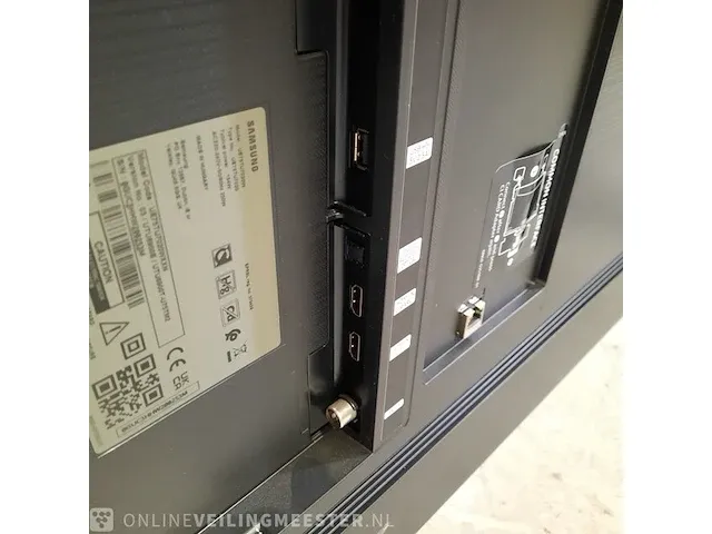 Televisie samsung, ue75tu7020w - afbeelding 11 van  11