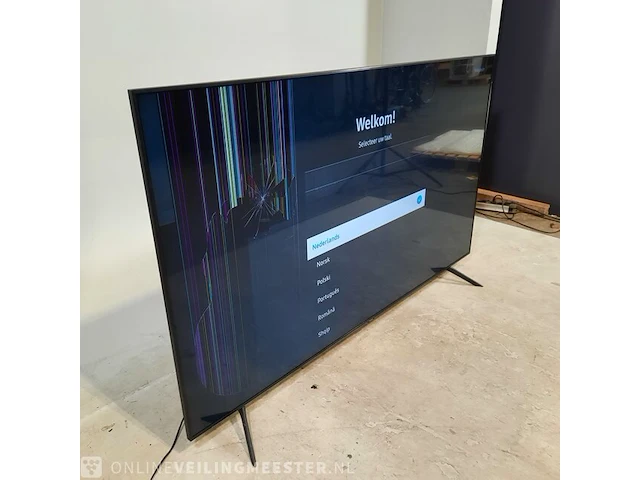 Televisie samsung, ue75tu7020w - afbeelding 4 van  11