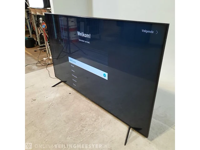 Televisie samsung, ue75tu7020w - afbeelding 5 van  11