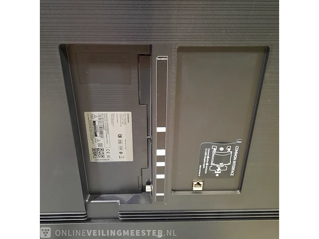 Televisie samsung, ue75tu7020w - afbeelding 10 van  11