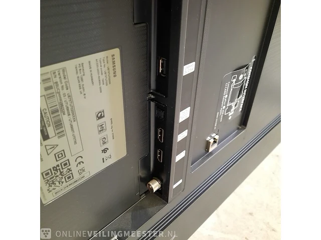 Televisie samsung, ue75tu7020w - afbeelding 11 van  11