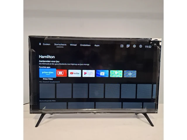 Televisie, tcl, 32a5000 - afbeelding 1 van  10
