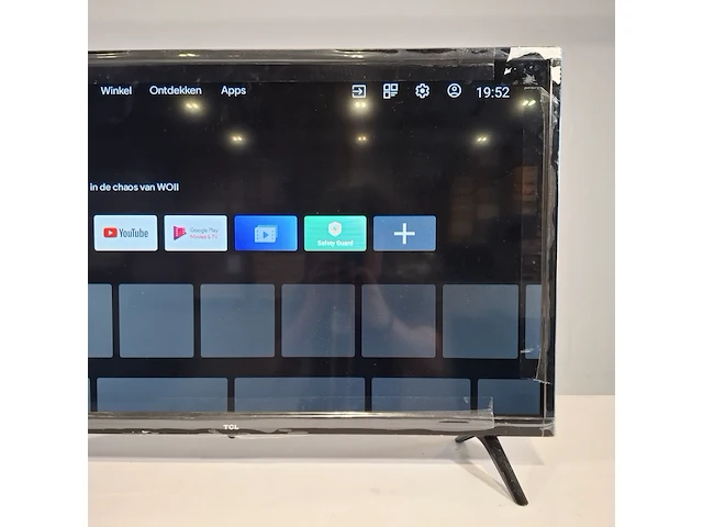 Televisie, tcl, 32a5000 - afbeelding 4 van  10