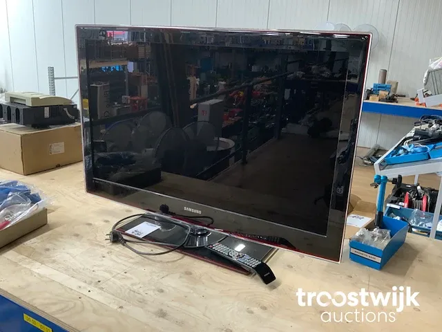 Televisie - afbeelding 1 van  4