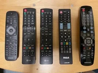 Televisies