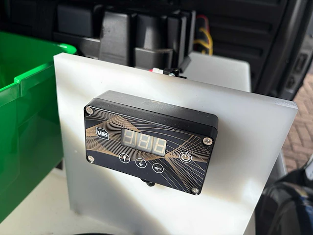 Telewash systeem - powerup3d - glas was- en reinigingsmachine - afbeelding 3 van  7