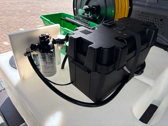 Telewash systeem - powerup3d - glas was- en reinigingsmachine - afbeelding 5 van  7
