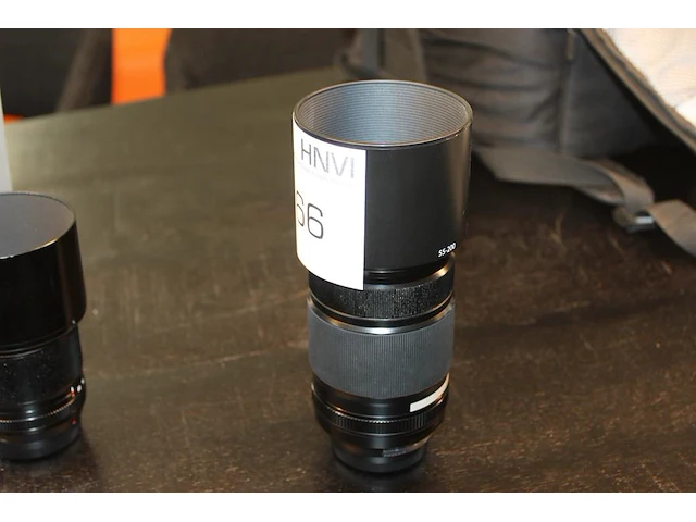 Telezoomlens fujifilm fujinon xf 55-200mm f/3.5-4.8 r lm ois. - afbeelding 1 van  3