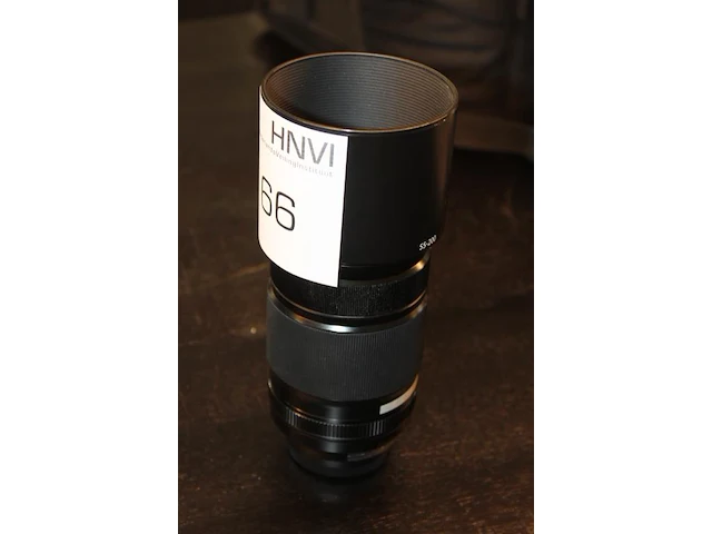 Telezoomlens fujifilm fujinon xf 55-200mm f/3.5-4.8 r lm ois. - afbeelding 2 van  3