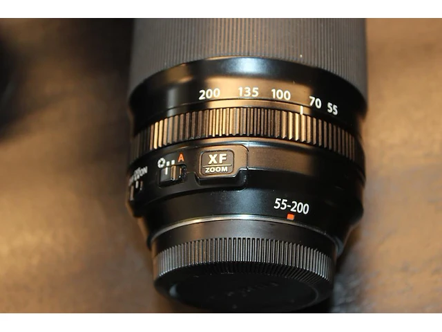 Telezoomlens fujifilm fujinon xf 55-200mm f/3.5-4.8 r lm ois. - afbeelding 3 van  3
