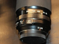 Telezoomlens fujifilm fujinon xf 55-200mm f/3.5-4.8 r lm ois. - afbeelding 3 van  3
